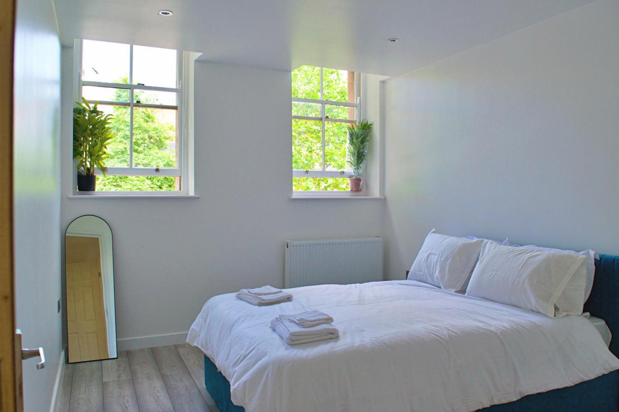 Beautiful Flat Near Central London - Entire Flat - Equipped Kitchen - Private Bathroom Exterior photo