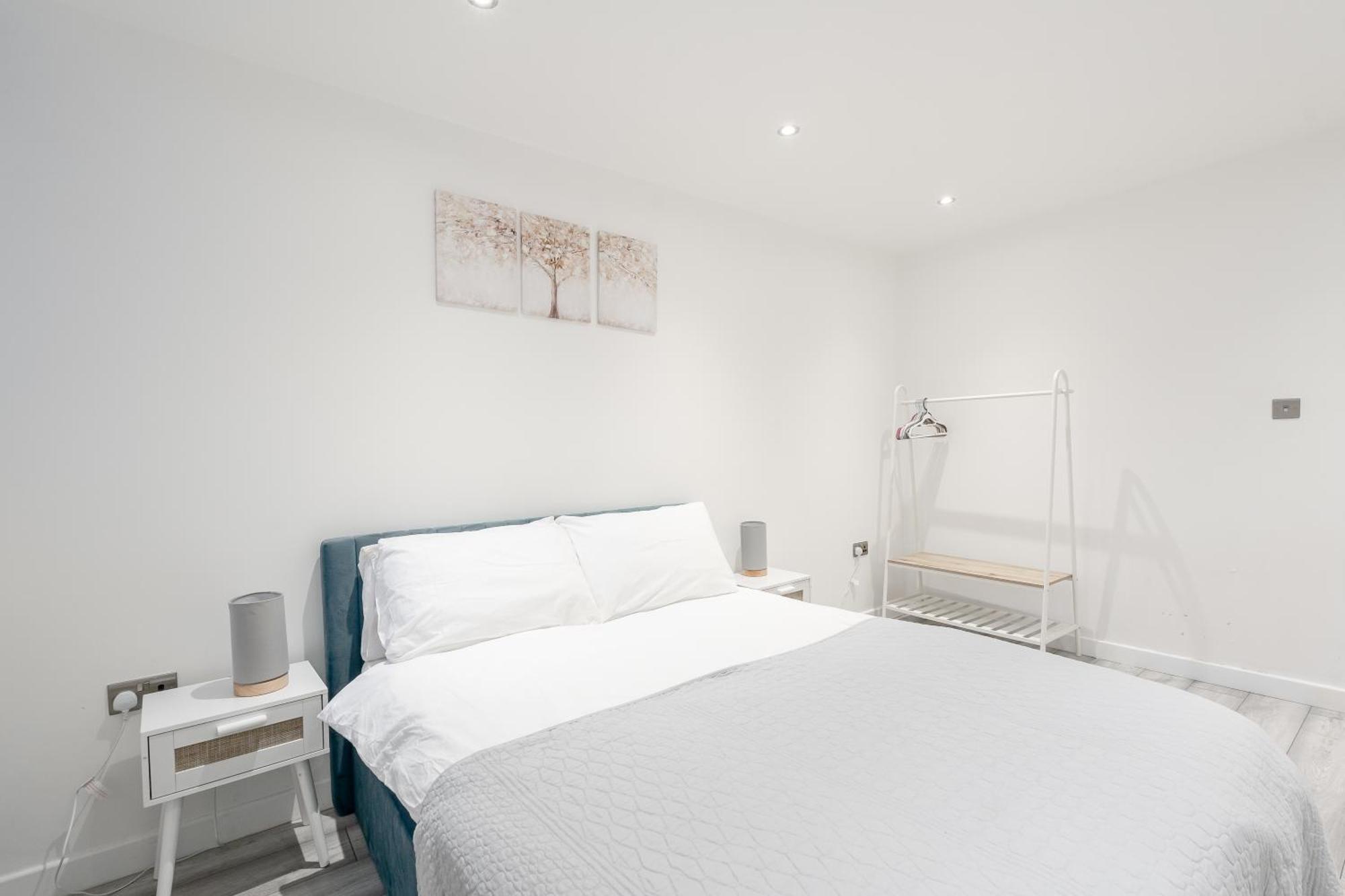 Beautiful Flat Near Central London - Entire Flat - Equipped Kitchen - Private Bathroom Exterior photo