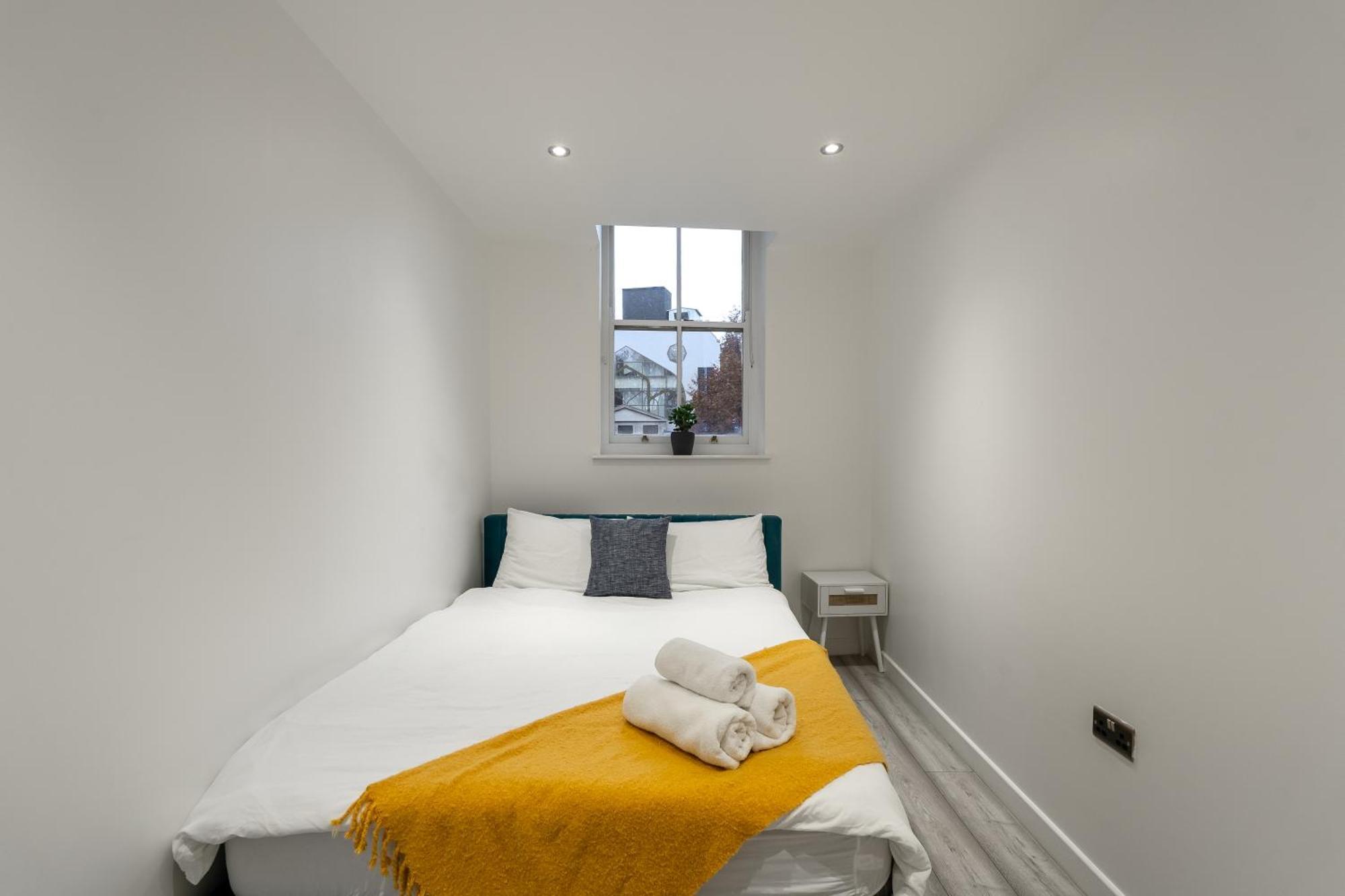 Beautiful Flat Near Central London - Entire Flat - Equipped Kitchen - Private Bathroom Exterior photo