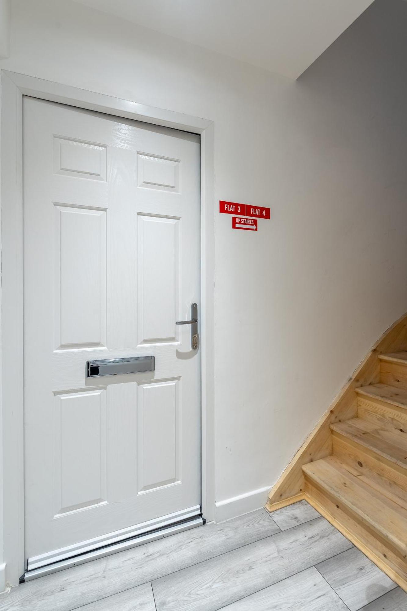 Beautiful Flat Near Central London - Entire Flat - Equipped Kitchen - Private Bathroom Exterior photo