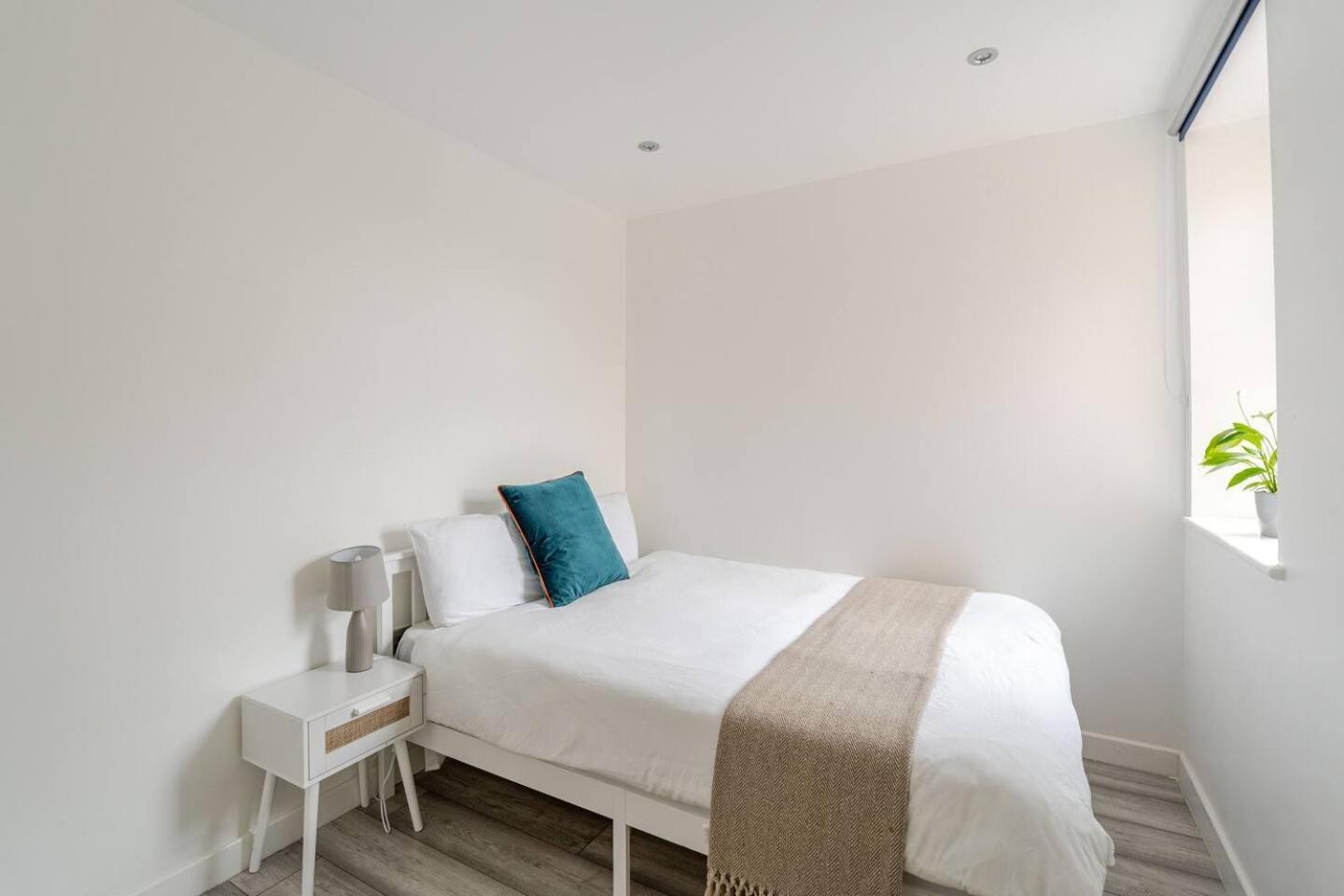 Beautiful Flat Near Central London - Entire Flat - Equipped Kitchen - Private Bathroom Exterior photo